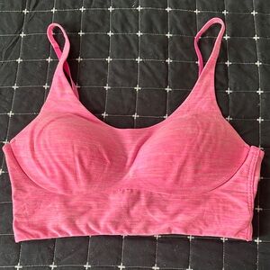 Victoria's Secret Vibrant Pink Bralette